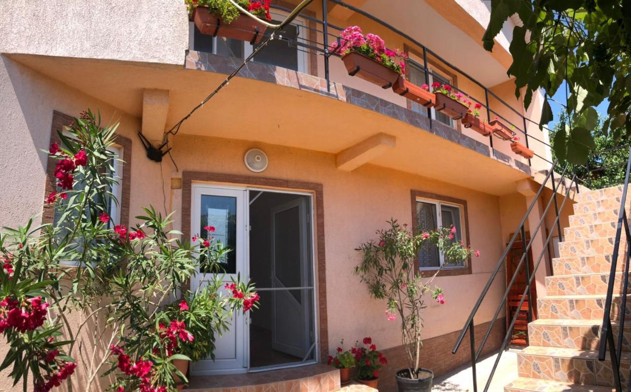 Hotel Casa Dasoveanu à Costinesti Extérieur photo