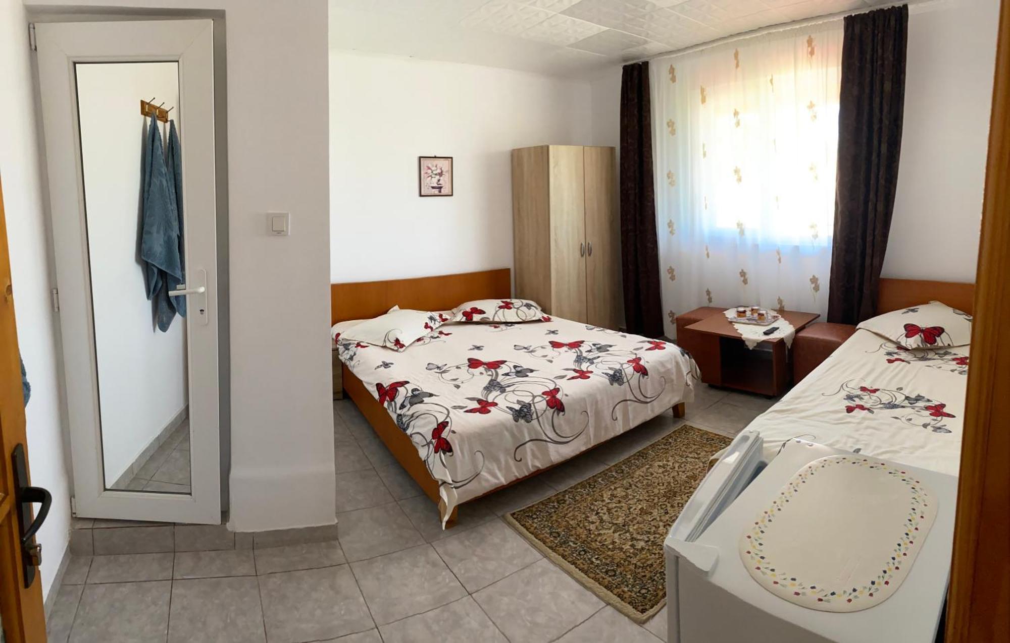 Hotel Casa Dasoveanu à Costinesti Extérieur photo