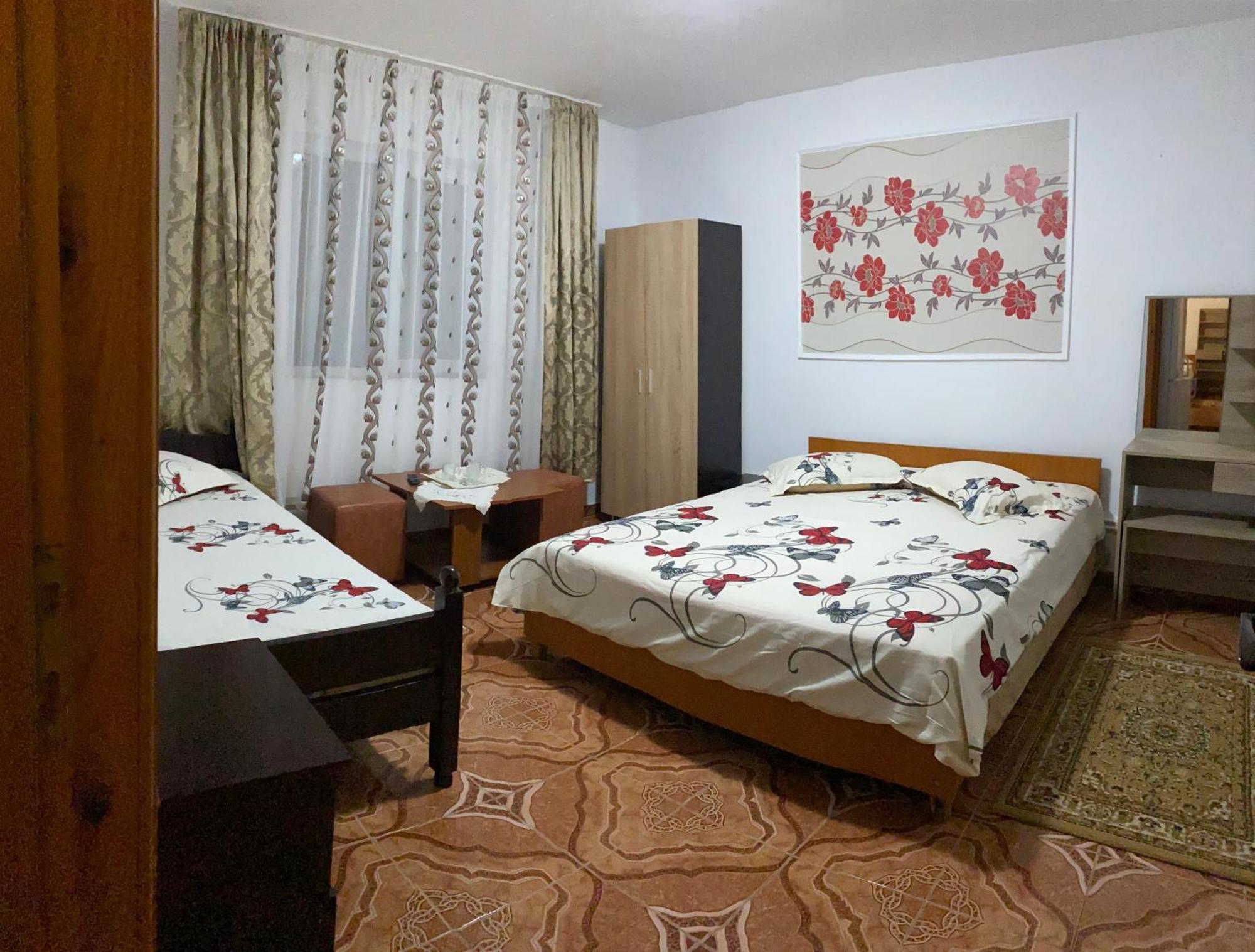 Hotel Casa Dasoveanu à Costinesti Extérieur photo